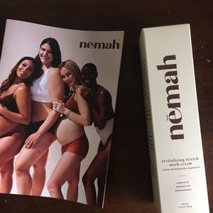 Nemah Stretch Mark Cream - NEW